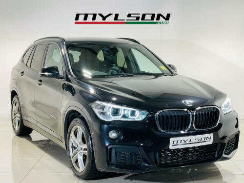 BMW X1  2.0 20d M Sport SUV 5dr Diesel Auto xDrive Euro 6  