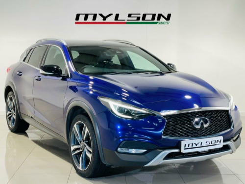 Infiniti QX30  2.2d Luxe Tech SUV 5dr Diesel DCT AWD Euro 6 (s/s) 