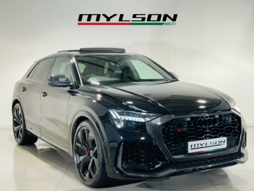 Audi RS Q8  4.0 TFSI V8 Carbon Black SUV 5dr Petrol Tiptronic  
