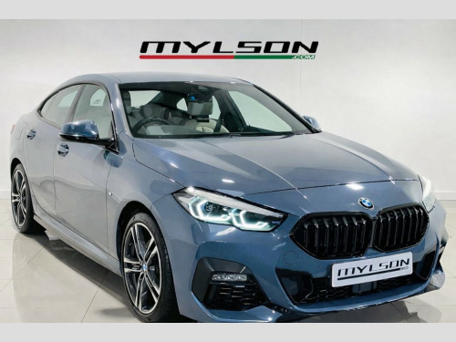 BMW 2 Series  2.0 218d M Sport Saloon 4dr Diesel Manual Euro 6 ( 