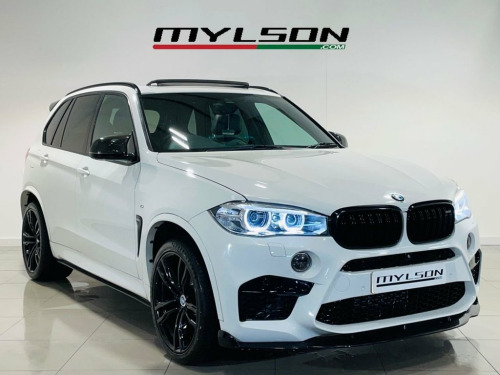 BMW X5  3.0 40d M Sport SUV 5dr Diesel Auto xDrive Euro 6  