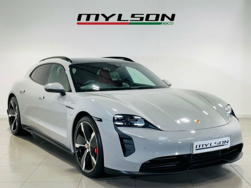 Porsche Taycan  Performance 79.2kWh 4S Sport Turismo 5dr Electric  