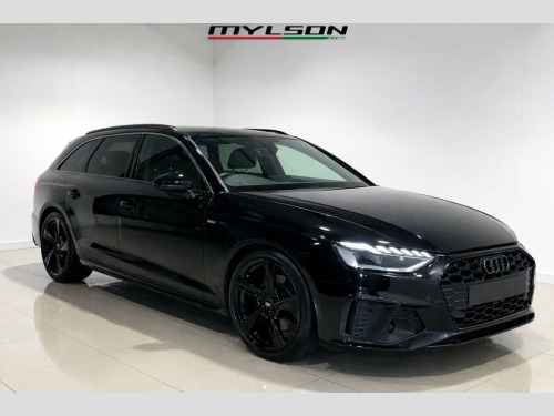 Audi A4 Avant  2.0 TDI 35 S line Estate 5dr Diesel S Tronic Euro  