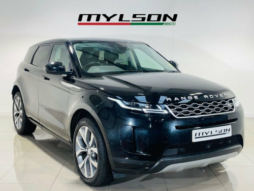 Land Rover Range Rover Evoque  2.0 P250 MHEV HSE SUV 5dr Petrol Auto 4WD Euro 6 ( 