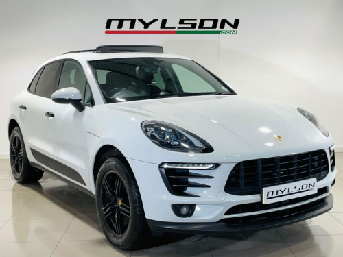 Porsche Macan  2.0T SUV 5dr Petrol PDK 4WD Euro 6 (s/s) (252 ps) 