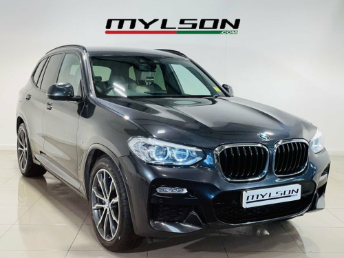 BMW X3  2.0 20d M Sport SUV 5dr Diesel Auto xDrive Euro 6  