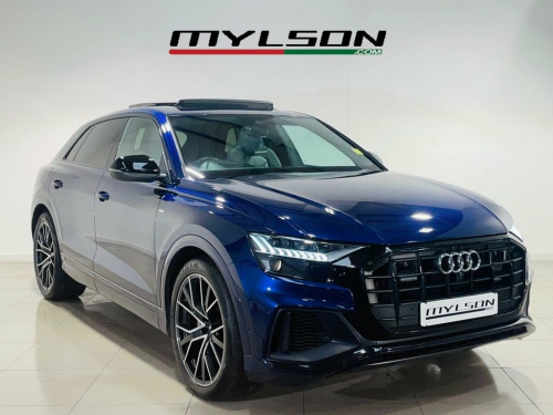 Audi Q8  3.0 TDI V6 50 Vorsprung SUV 5dr Diesel Tiptronic q 