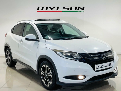 Honda HR-V  1.6 i-DTEC EX SUV 5dr Diesel Manual Euro 6 (s/s) ( 