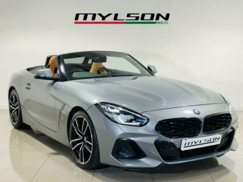 BMW Z4  2.0 20i M Sport Convertible 2dr Petrol Auto sDrive 
