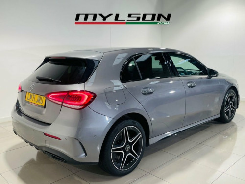 Mercedes-Benz A-Class  1.3 A250e 15.6kWh AMG Line Edition (Premium) Hatch 