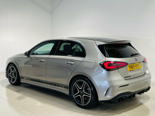 Mercedes-Benz A-Class  2.0 A35 AMG (Executive) Hatchback 5dr Petrol SpdS  