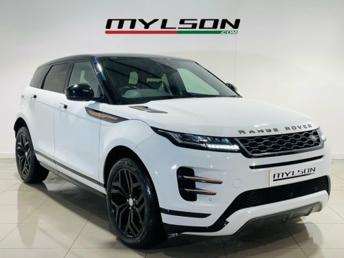 Land Rover Range Rover Evoque  2.0 D180 R-Dynamic S SUV 5dr Diesel Auto 4WD Euro  