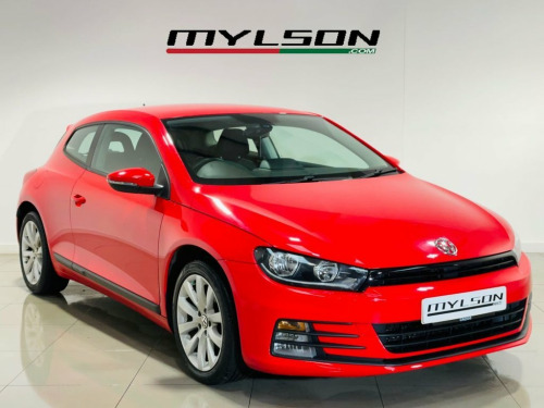 Volkswagen Scirocco  1.4 TSI Hatchback 3dr Petrol Manual Euro 6 (s/s) ( 