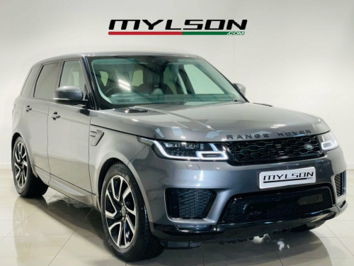 Land Rover Range Rover Sport  2.0 SD4 HSE SUV 5dr Diesel Auto 4WD Euro 6 (s/s) ( 