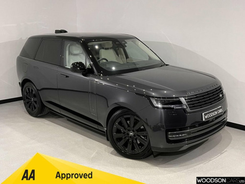 Land Rover Range Rover  3.0 SE 5d 346 BHP 1 Owner From New/DAB/Isofix/Sat 