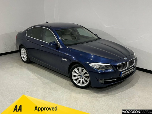 BMW 5 Series  3.0 535D SE 4d 295 BHP NEW STOCK - DUE IN SOON