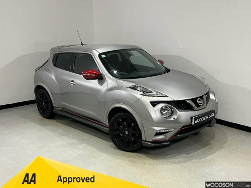 Nissan Juke  1.6 NISMO RS DIG-T 5d 211 BHP NEW STOCK - DUE IN S