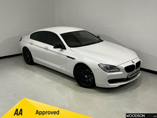 BMW 6 Series  3.0 640D SE GRAN COUPE 4d 309 BHP NEW STOCK - DUE 