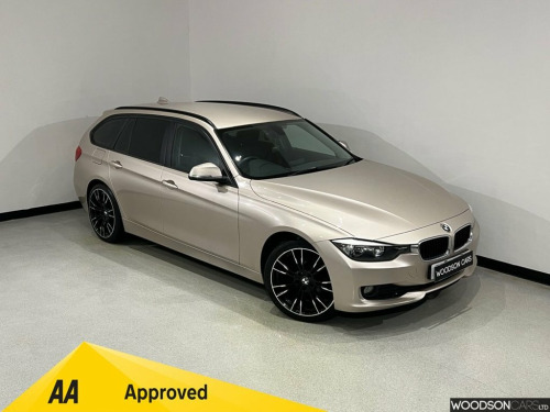 BMW 3 Series  2.0 316D SE TOURING 5d 114 BHP NEW STOCK - DUE IN 