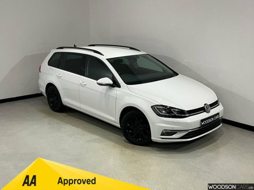 Volkswagen Golf  1.6 MATCH EDITION TDI 5d 114 BHP NEW STOCK - DUE I