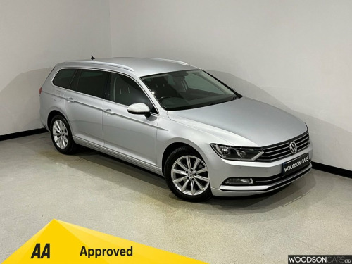 Volkswagen Passat  2.0 SE BUSINESS TDI BLUEMOTION TECHNOLOGY 5d 148 B