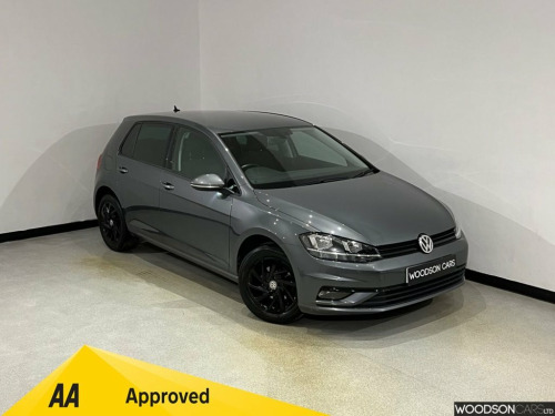 Volkswagen Golf  1.0 MATCH TSI DSG 5d 114 BHP 1 Prev Owner/ULEZ/DAB