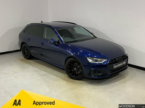 Audi A4  2.0 AVANT TDI SPORT MHEV 5d 134 BHP NEW STOCK - DU