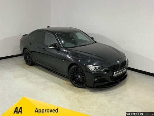 BMW 3 Series  3.0 330D XDRIVE M SPORT 4d 255 BHP NEW STOCK - DUE