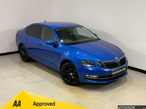 Skoda Octavia  1.4 SE L TSI 5d 148 BHP 1 Prev Owner/Sat Nav/DAB/B