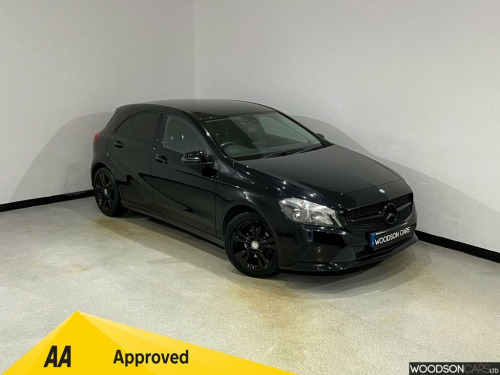 Mercedes-Benz A-Class  1.5 A 180 D SPORT 5d 107 BHP NEW STOCK - DUE IN SO