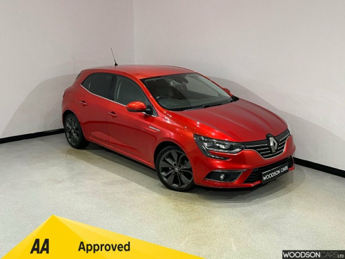 Renault Megane  1.6 SIGNATURE NAV DCI 5d 130 BHP ULEZ/Sat Nav/Clim