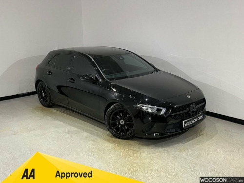 Mercedes-Benz A-Class  1.5 A 180 D SPORT EXECUTIVE 5d 114 BHP NEW STOCK -