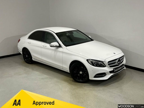 Mercedes-Benz C-Class C220 2.1 C220 BlueTEC Sport Saloon 4dr Diesel Manual Eu