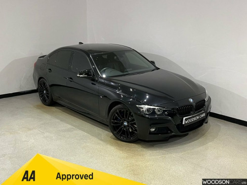 BMW 3 Series  2.0 320d M Sport Shadow Edition Saloon 4dr Diesel 