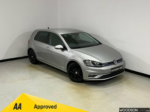 Volkswagen Golf  1.5 TSI EVO Match Hatchback 5dr Petrol Manual Euro