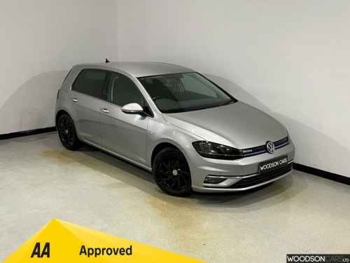 Volkswagen Golf  1.5 TSI EVO Match Hatchback 5dr Petrol Manual Euro