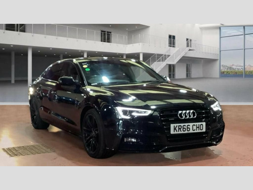 Audi A5  2.0 TDI Black Edition Plus Sportback 5dr Diesel S 