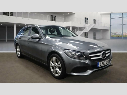 Mercedes-Benz C-Class  2.1 C220d SE Executive Edition Estate 5dr Diesel G