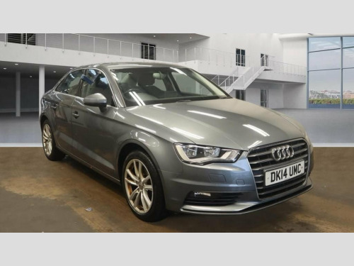 Audi A3  1.4 TFSI CoD Sport Saloon 4dr Petrol Manual Euro 6