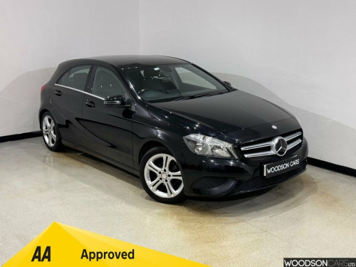 Mercedes-Benz A-Class A180 1.5 A180 CDI Sport Edition Hatchback 5dr Diesel Ma