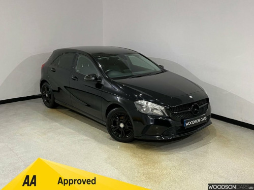 Mercedes-Benz A-Class  1.5 A180d Sport (Executive) Hatchback 5dr Diesel M