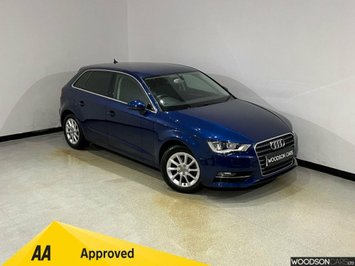 Audi A3  1.4 TFSI CoD SE Sportback 5dr Petrol Manual Euro 6