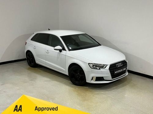 Audi A3  1.5 TFSI CoD 35 Sport Sportback 5dr Petrol Manual 