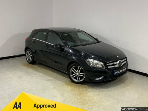 Mercedes-Benz A-Class A180 1.5 A180 CDI Sport Hatchback 5dr Diesel Manual Eur