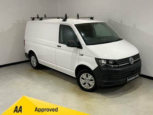 Volkswagen Transporter  2.0 TDI T28 BlueMotion Tech Startline Panel Van 5d