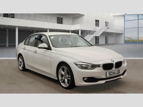 BMW 3 Series  2.0 320d ED EfficientDynamics Saloon 4dr Diesel Au