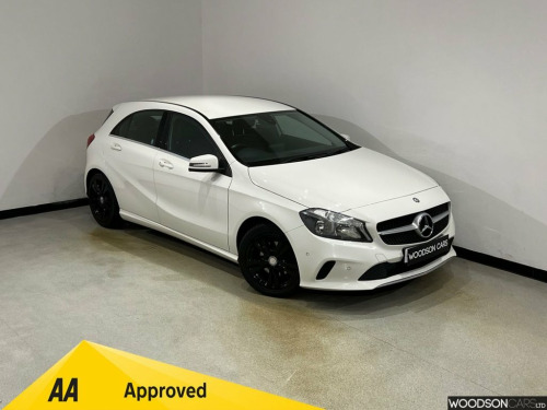 Mercedes-Benz A-Class  2.1 A200d Sport (Executive) Hatchback 5dr Diesel M