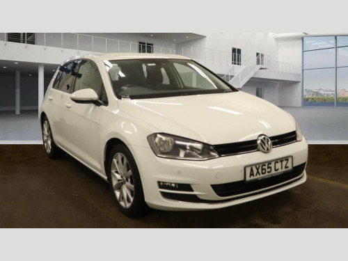 Volkswagen Golf  2.0 TDI BlueMotion Tech GT Hatchback 5dr Diesel Ma