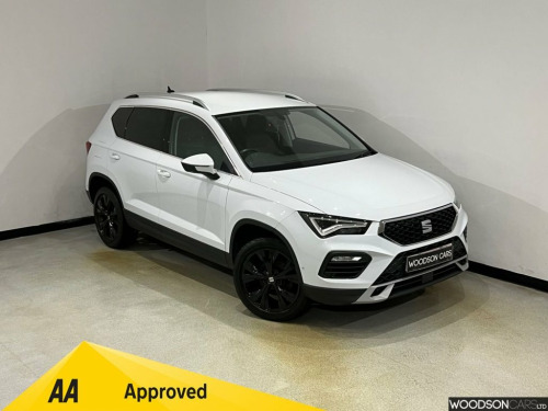 SEAT Ateca  1.5 TSI EVO SE Technology SUV 5dr Petrol Manual Eu