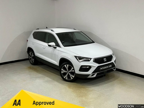 SEAT Ateca  1.5 TSI EVO SE Technology SUV 5dr Petrol Manual Eu